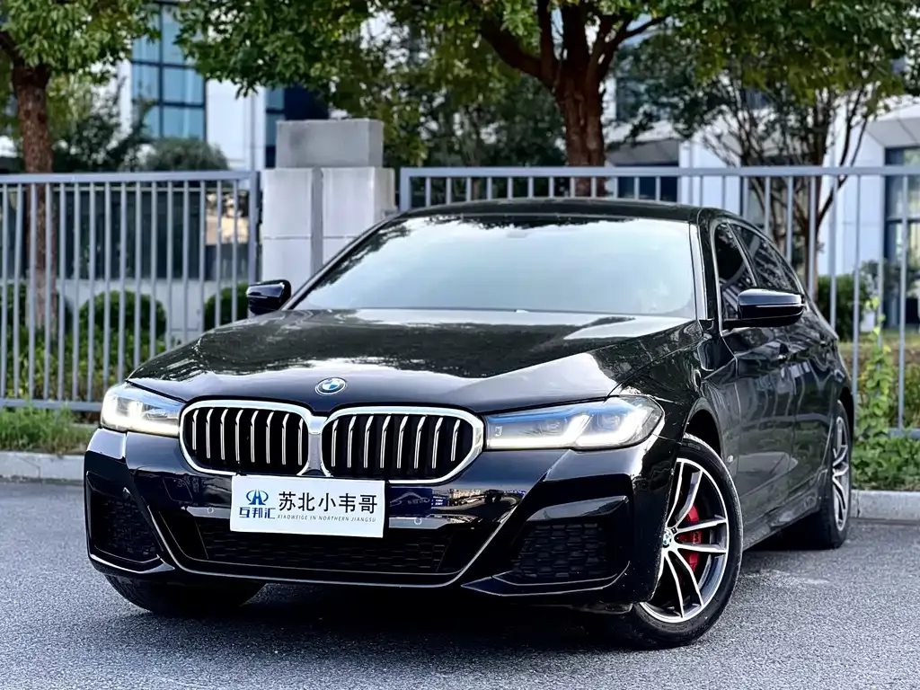 BMW 5 Series — фото 2