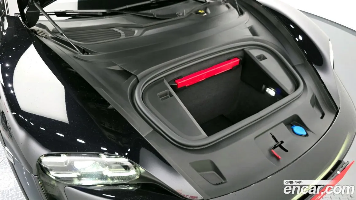 Porsche Taycan 2023 из KR, фото 6