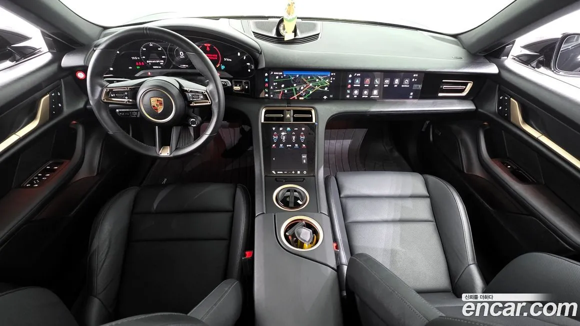 Porsche Taycan 2023 из KR, фото 7