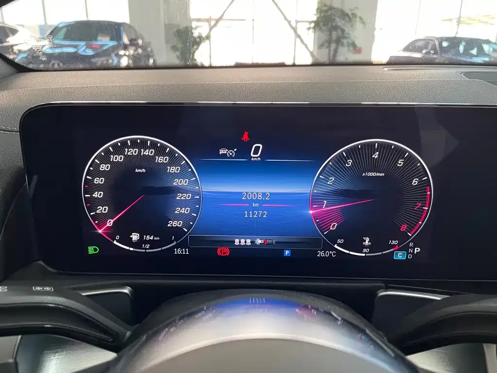 Mercedes-Benz GLB 2024 из CN, фото 10