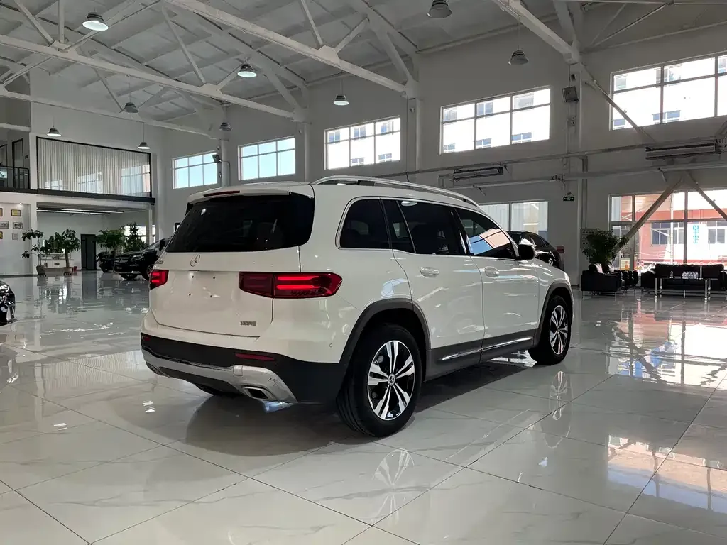 Mercedes-Benz GLB 2024 из CN, фото 5