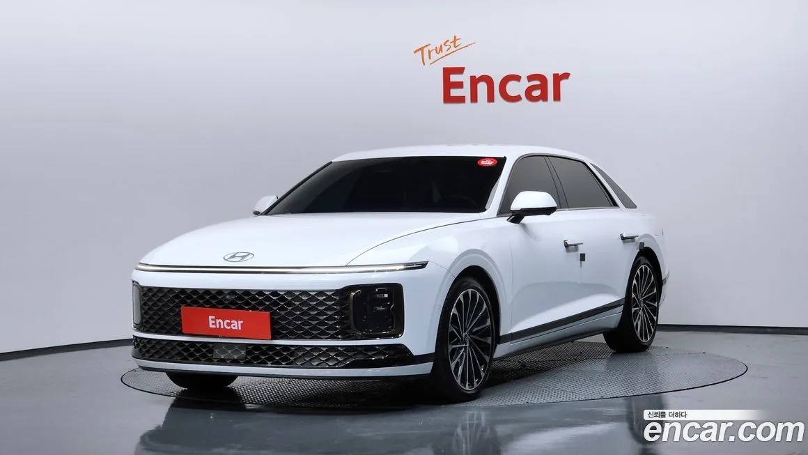 Hyundai Grandeur 2023 из KR, фото 1