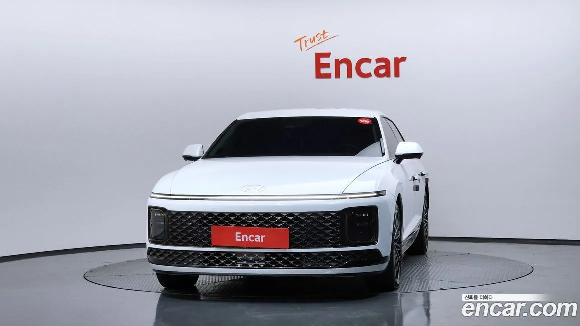 Hyundai Grandeur 2023 из KR, фото 3