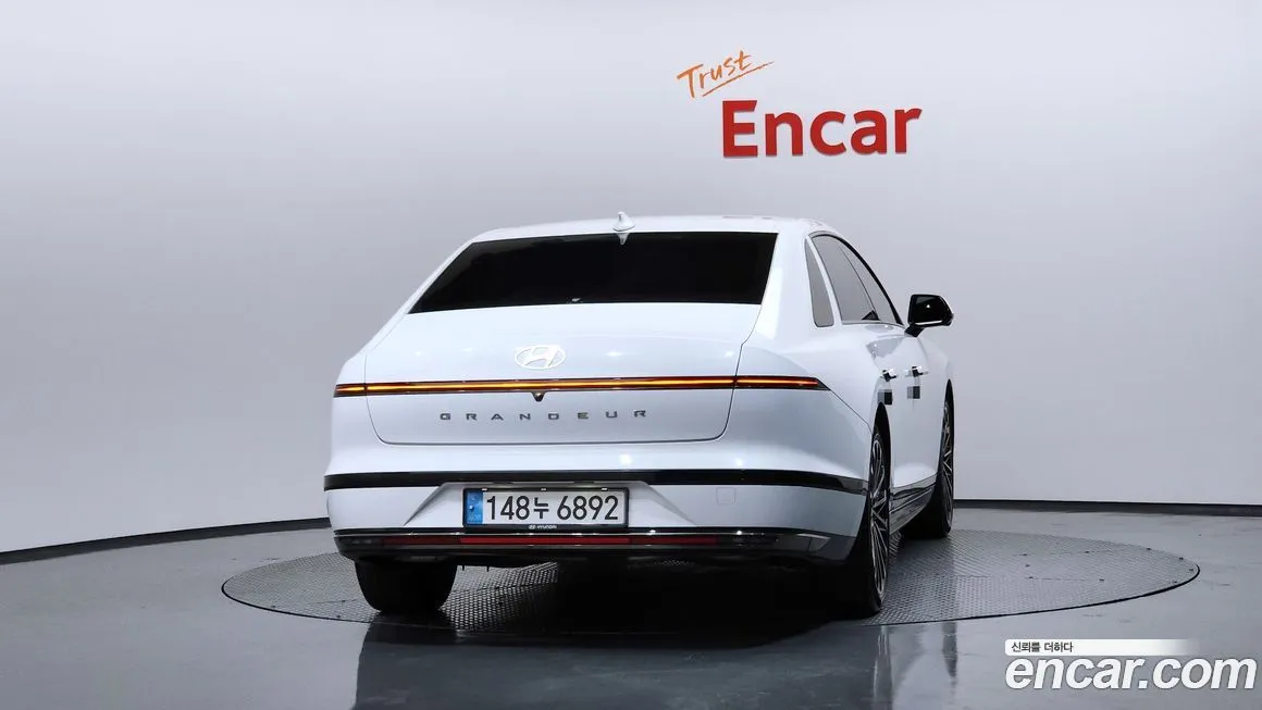 Hyundai Grandeur 2023 из KR, фото 4