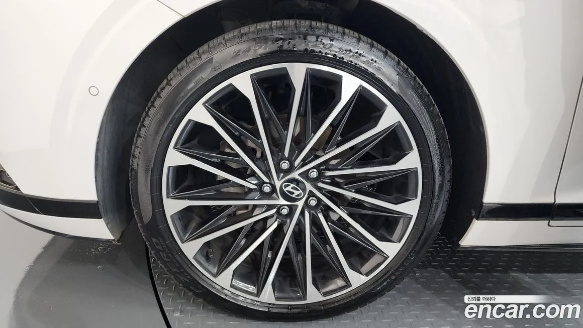 Hyundai Grandeur 2023 из KR, фото 5
