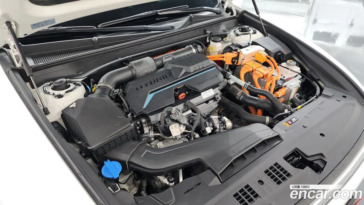 Hyundai Grandeur 2023 из KR, фото 6