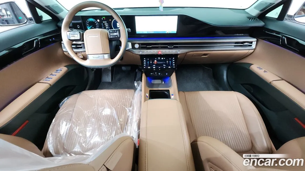 Hyundai Grandeur 2023 из KR, фото 7