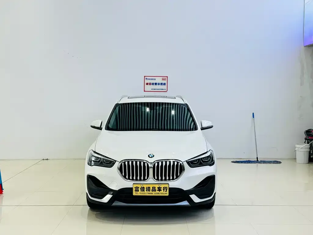 BMW X1 — фото 2