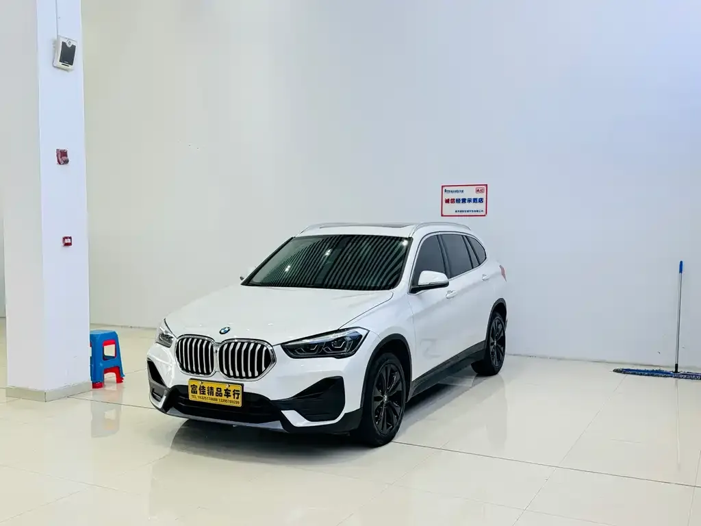 BMW X1 — фото 3
