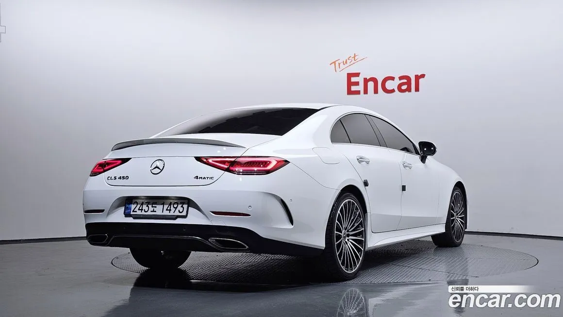 Mercedes-Benz CLS-Class — фото 2