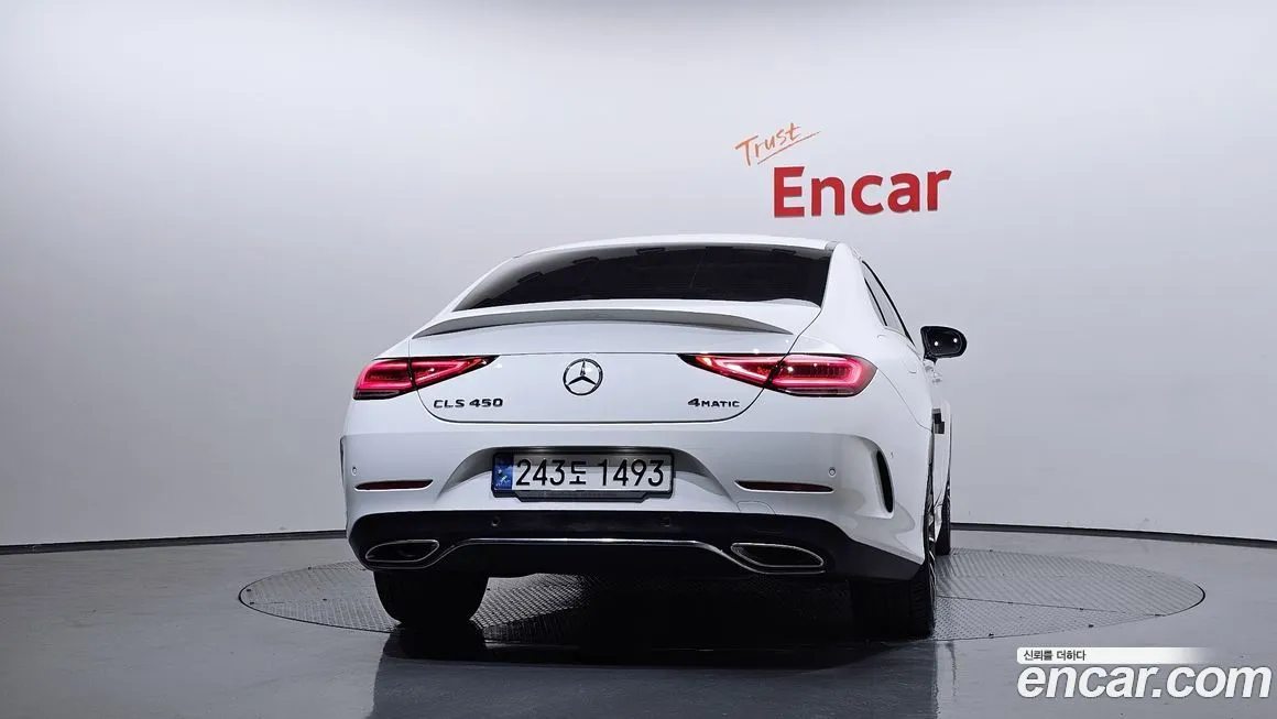 Mercedes-Benz CLS-Class — фото 4