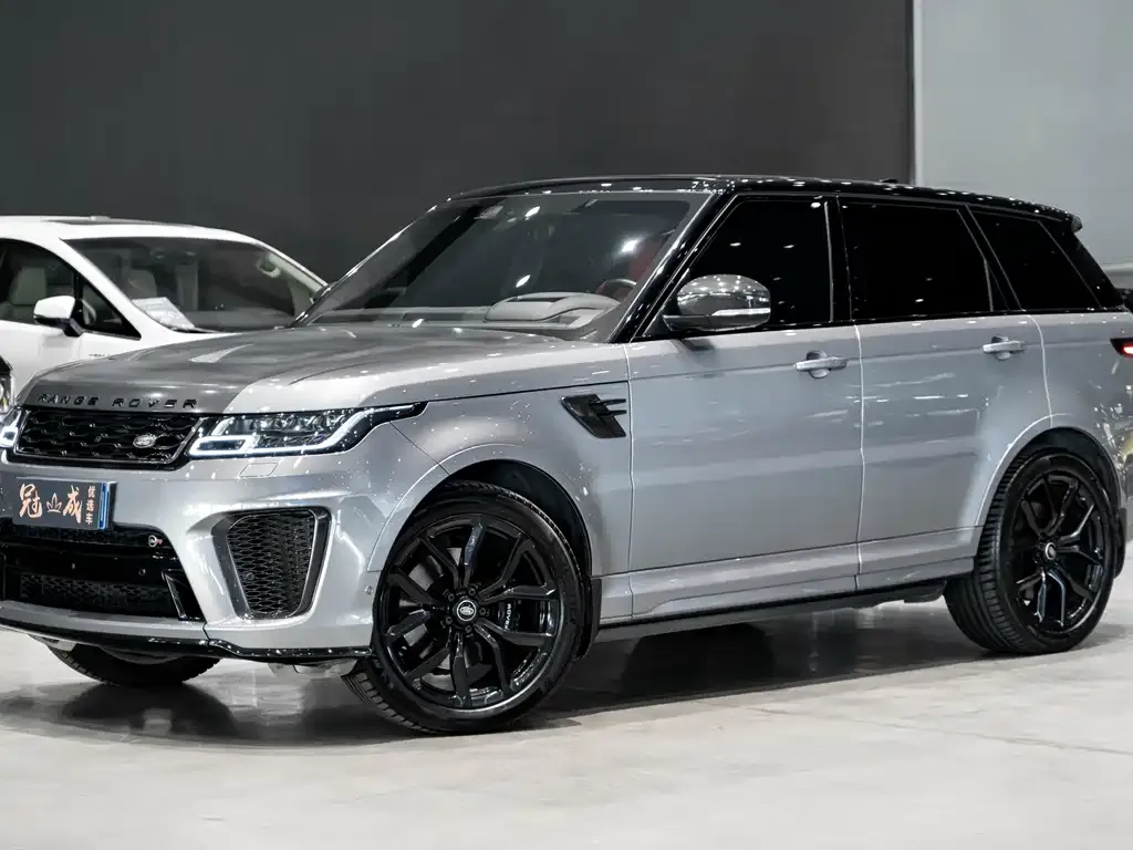 Land Rover Sport 2021 из CN, фото 1