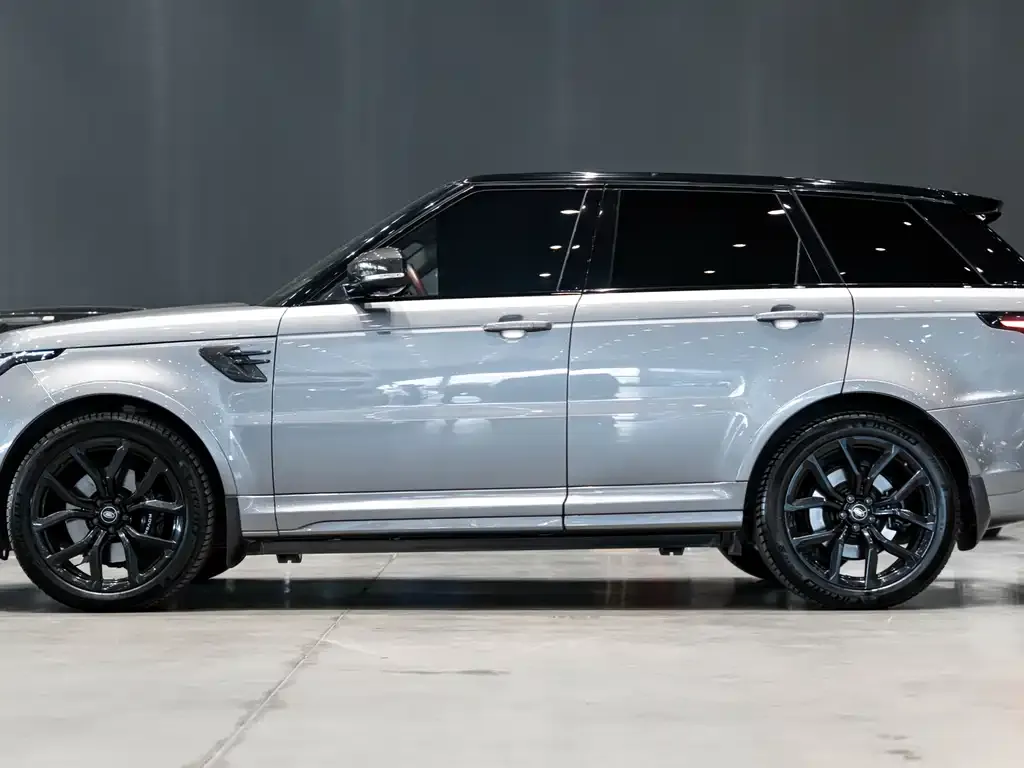 Land Rover Sport 2021 из CN, фото 4