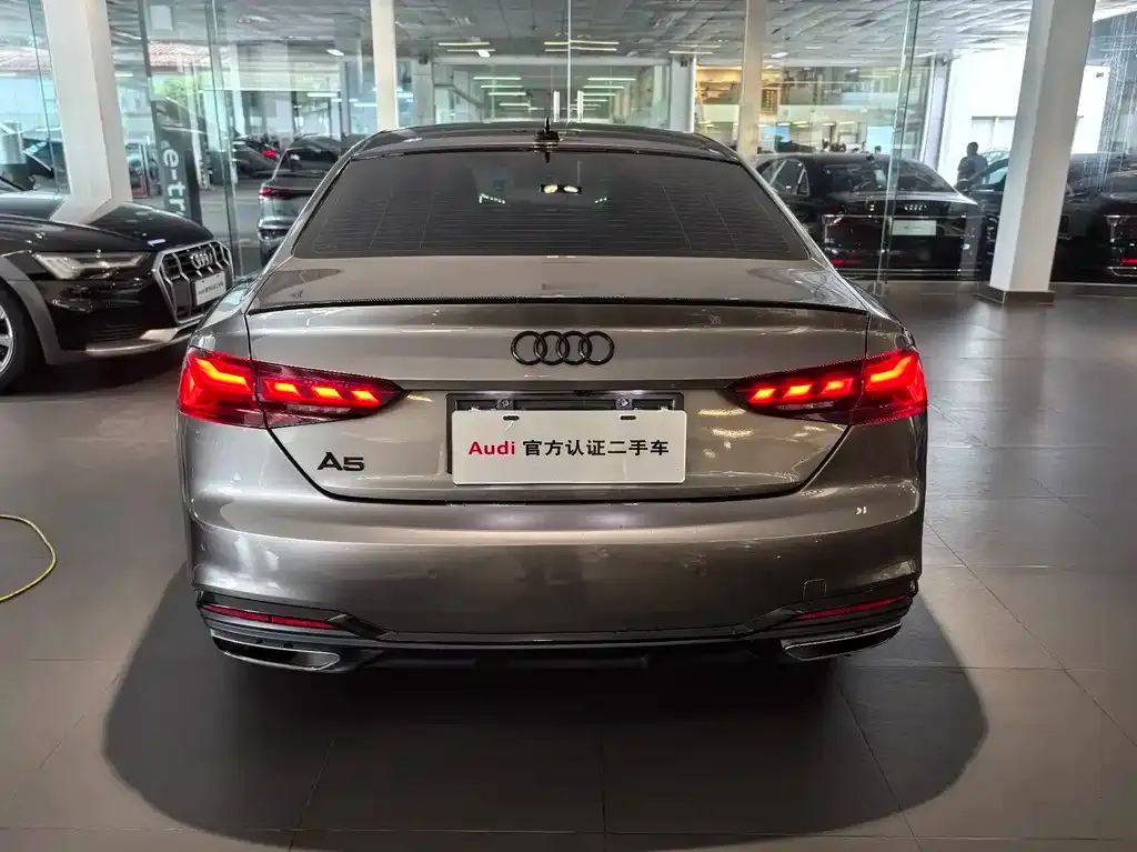Audi A5 (Import) 2021 из CN, фото 4