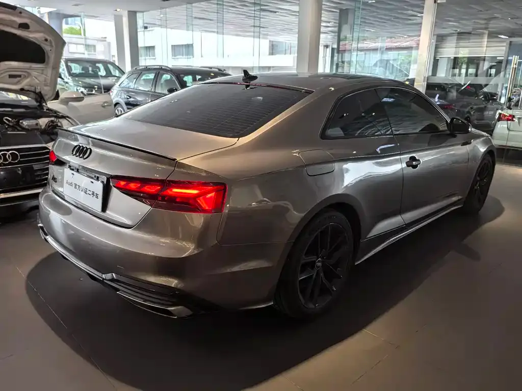 Audi A5 (Import) 2021 из CN, фото 5