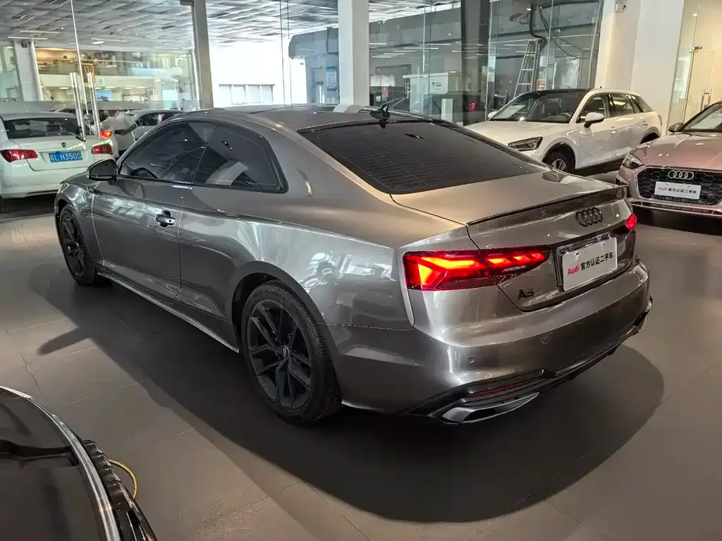 Audi A5 (Import) 2021 из CN, фото 6