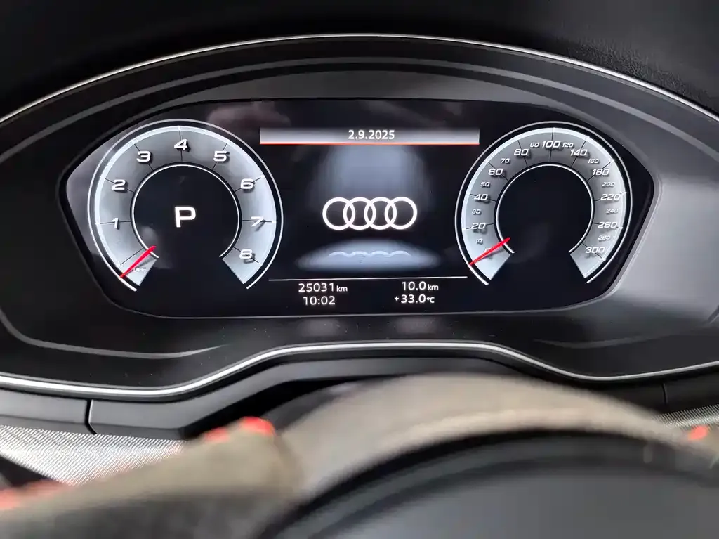Audi A5 (Import) 2021 из CN, фото 7