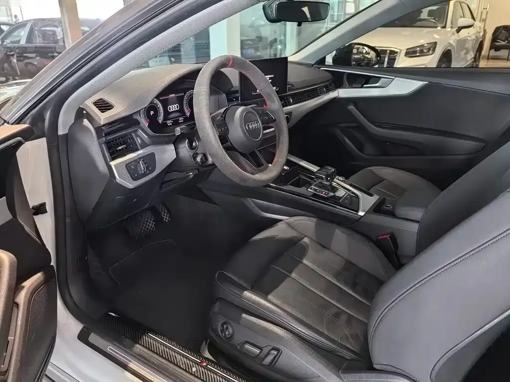 Audi A5 (Import) 2021 из CN, фото 8