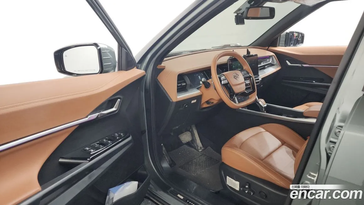 KG Mobility (Ssangyong) Torres 2023 из KR, фото 10