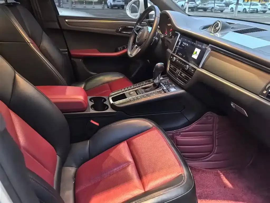 Porsche Macan 2021 из CN, фото 4