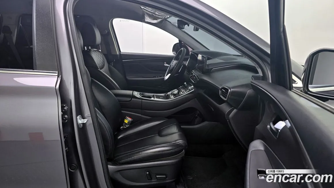 Hyundai Santafe 2021 из KR, фото 10