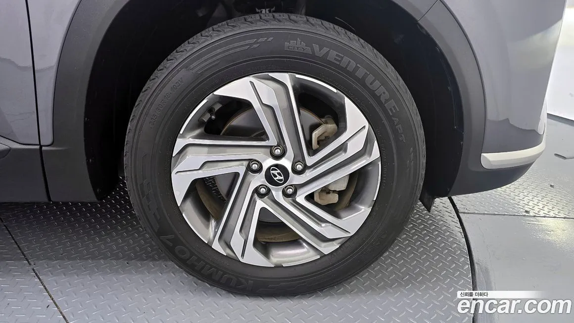 Hyundai Santafe 2021 из KR, фото 5