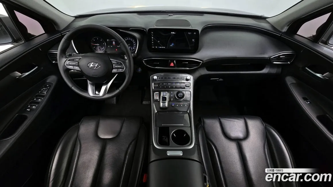 Hyundai Santafe 2021 из KR, фото 7