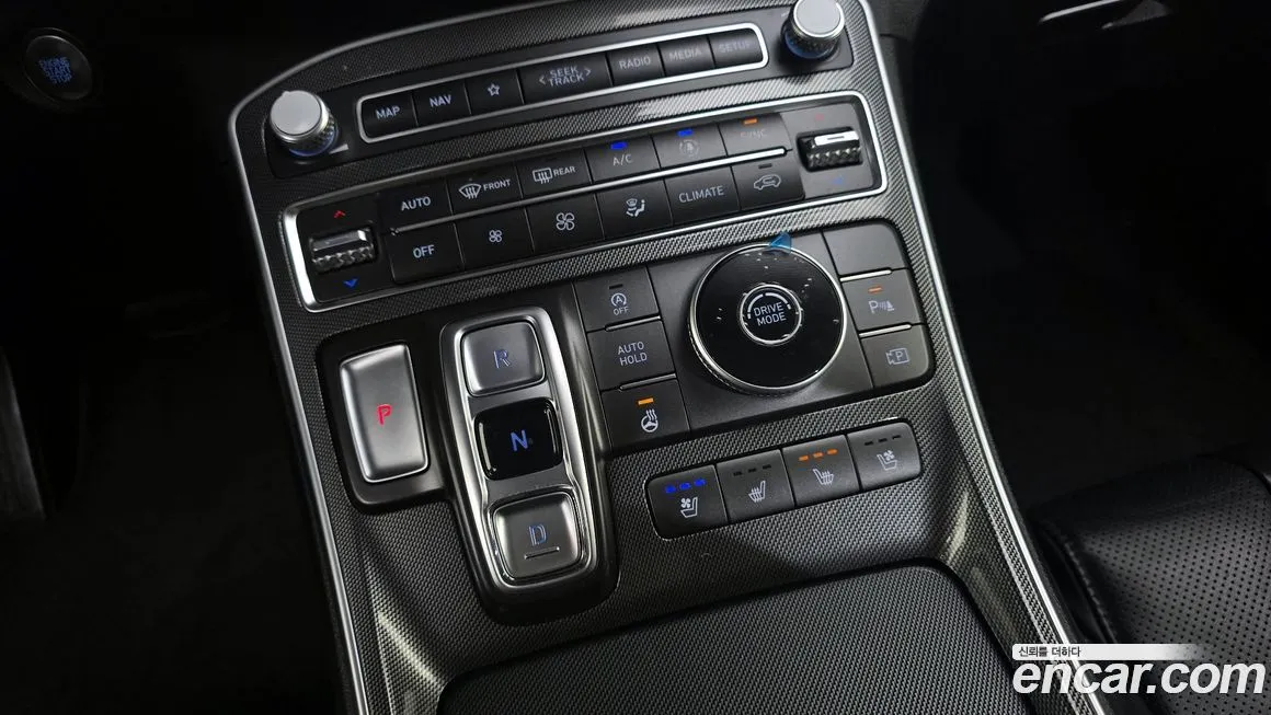 Hyundai Santafe 2021 из KR, фото 9