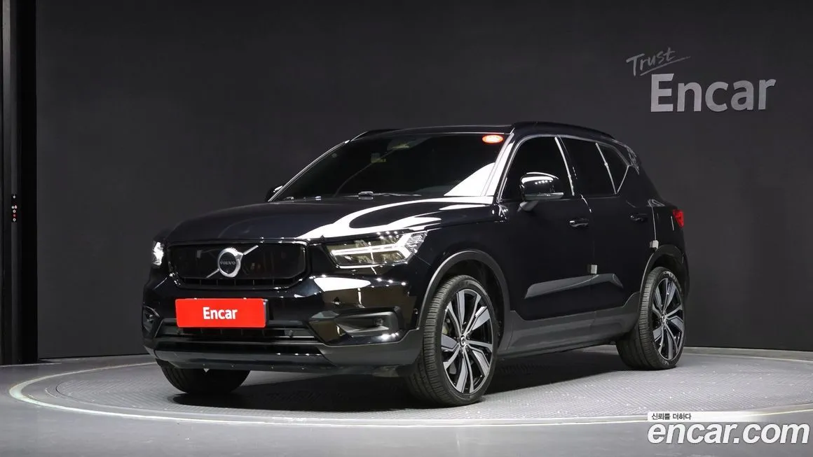 Volvo XC40 2022 из KR, фото 1