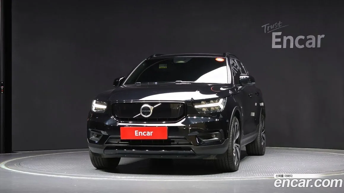 Volvo XC40 2022 из KR, фото 3