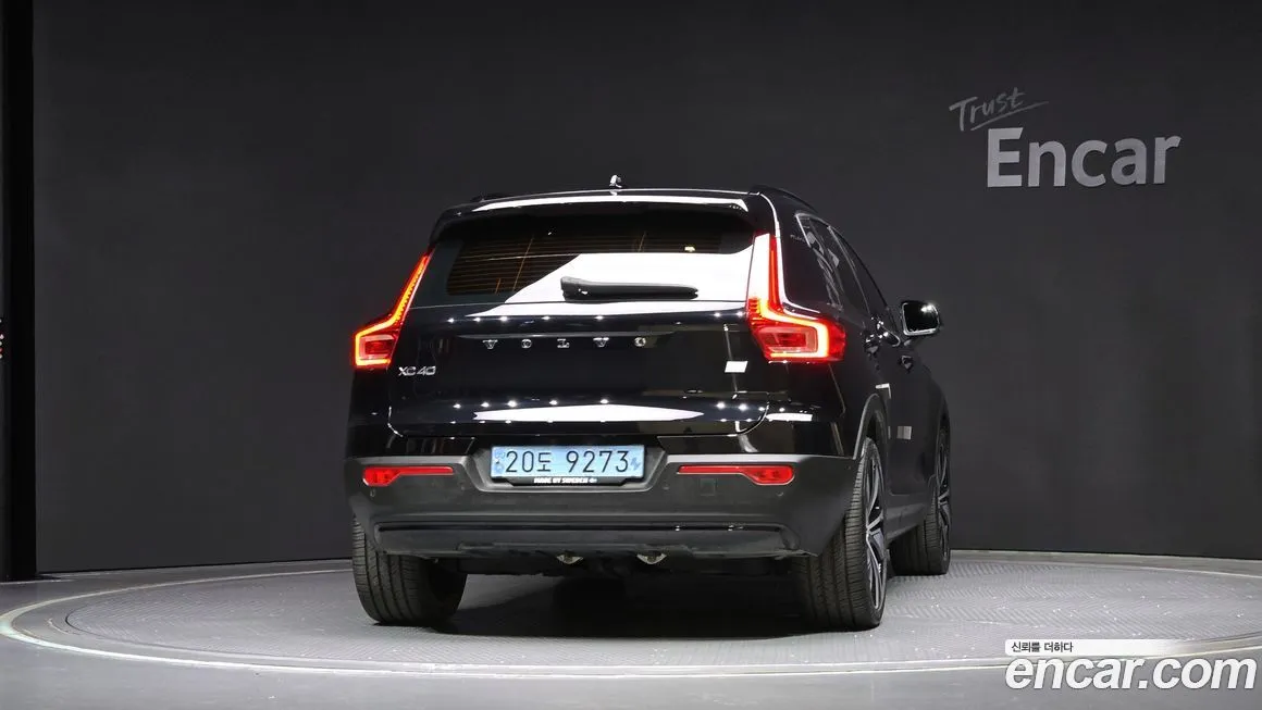 Volvo XC40 2022 из KR, фото 4