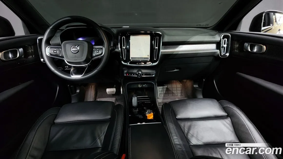 Volvo XC40 2022 из KR, фото 7