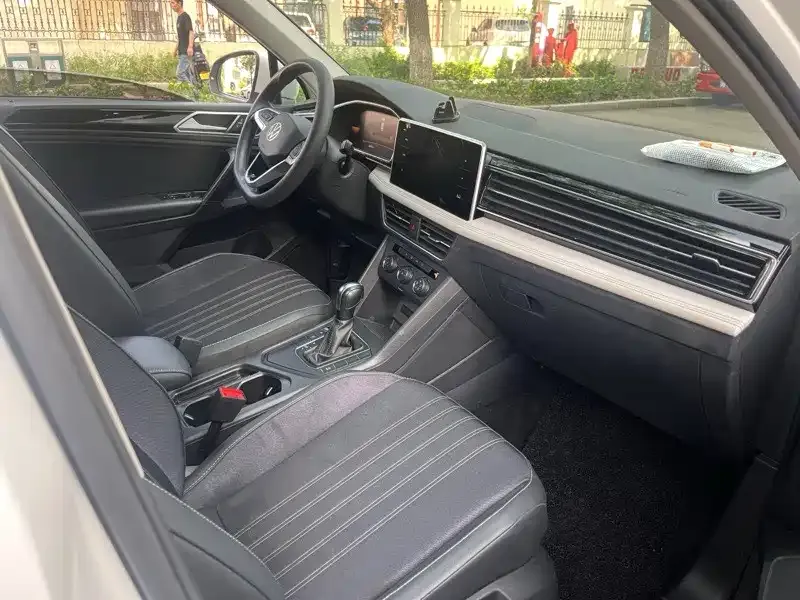 Volkswagen Tiguan L 2022 из CN, фото 5