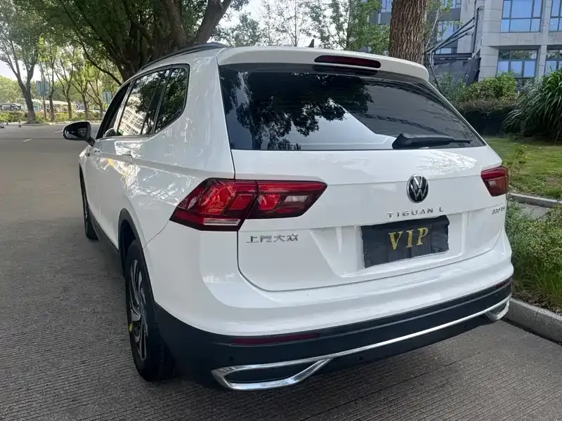 Volkswagen Tiguan L 2022 из CN, фото 9