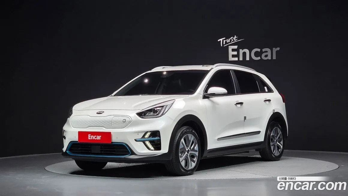 Kia Niro 2021 из KR, фото 1