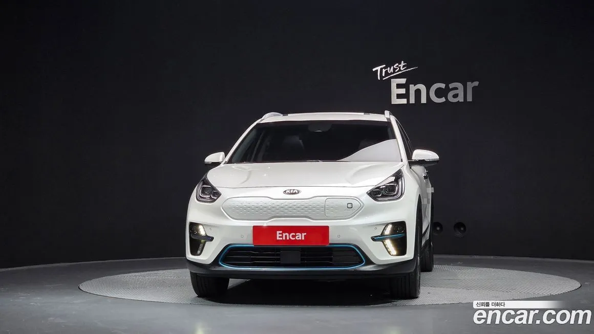 Kia Niro 2021 из KR, фото 3