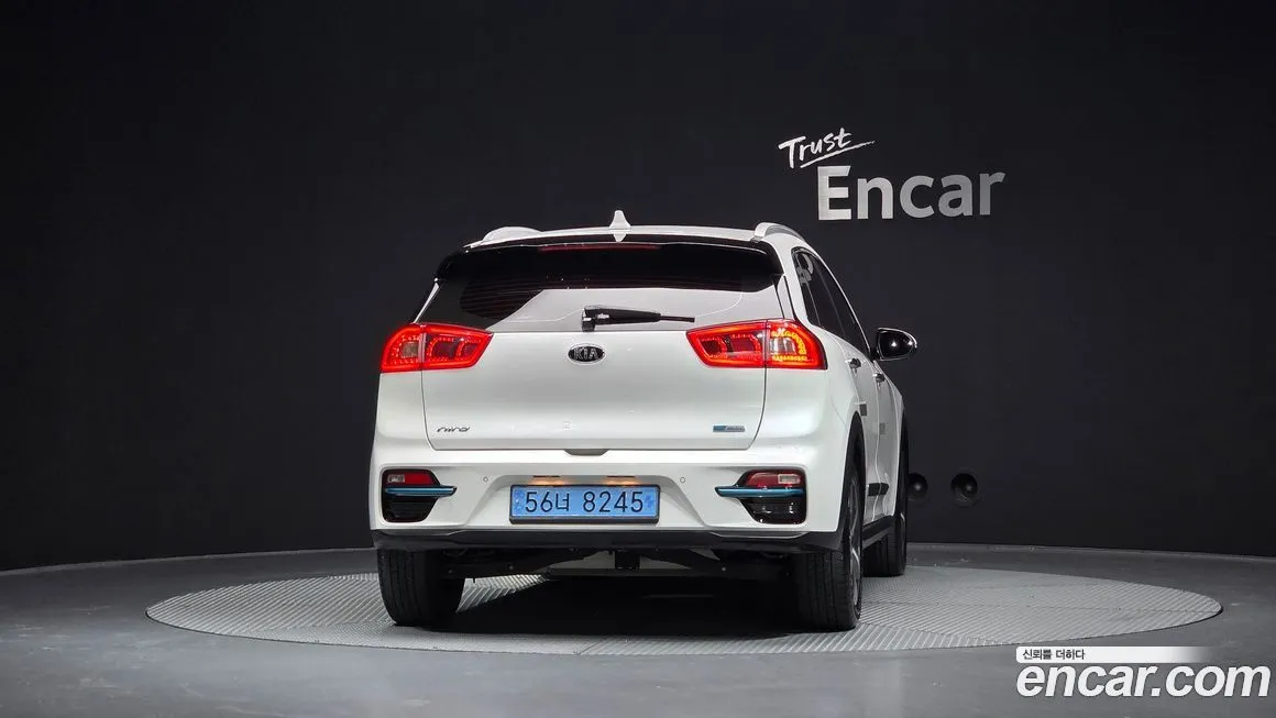 Kia Niro 2021 из KR, фото 4