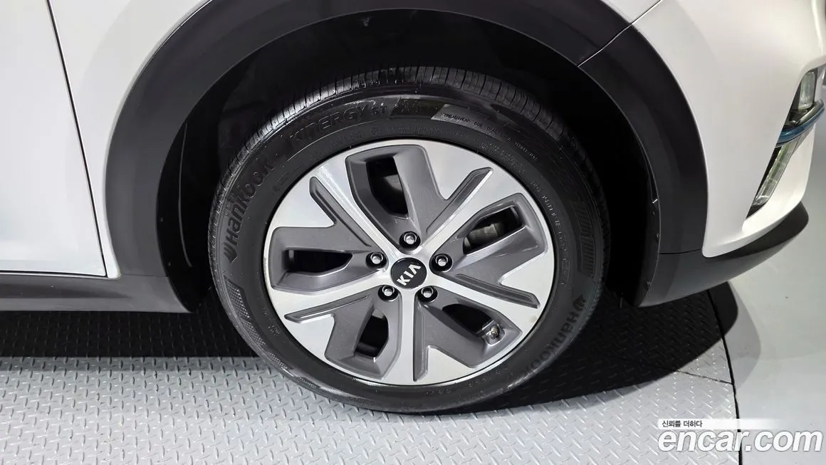 Kia Niro 2021 из KR, фото 5