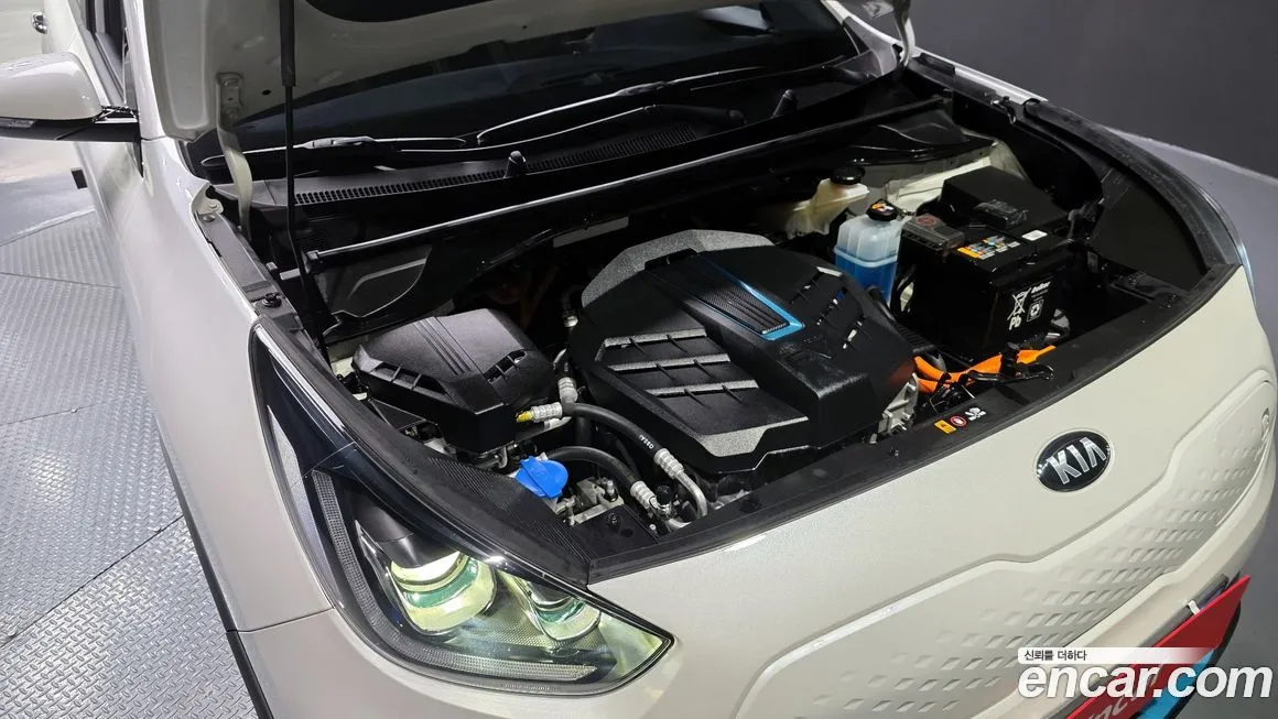 Kia Niro 2021 из KR, фото 6