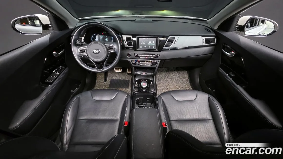 Kia Niro 2021 из KR, фото 7