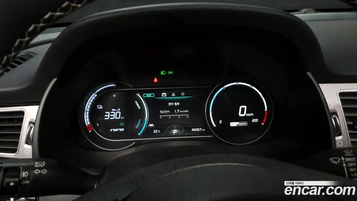 Kia Niro 2021 из KR, фото 8