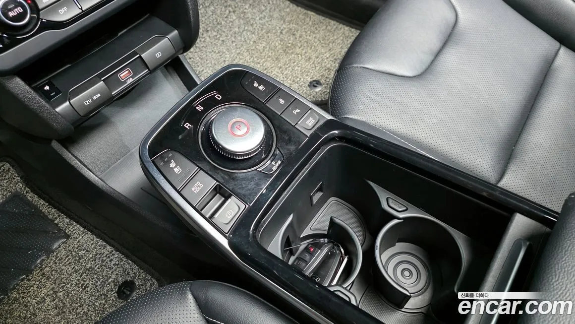 Kia Niro 2021 из KR, фото 9