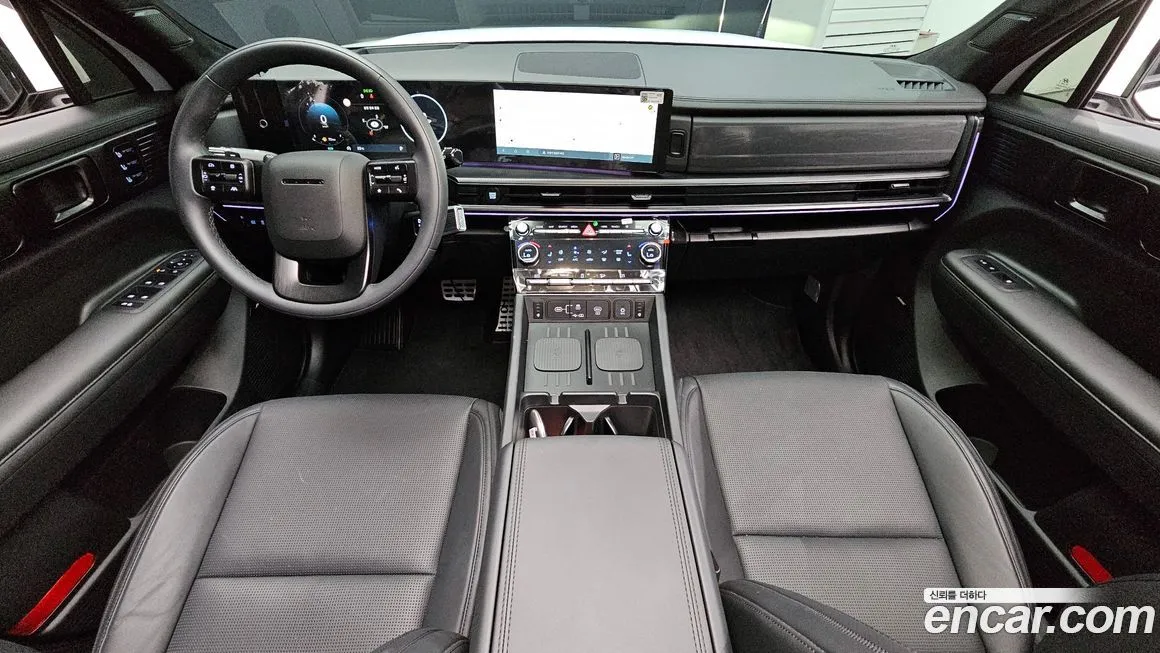 Hyundai Santafe — фото 7