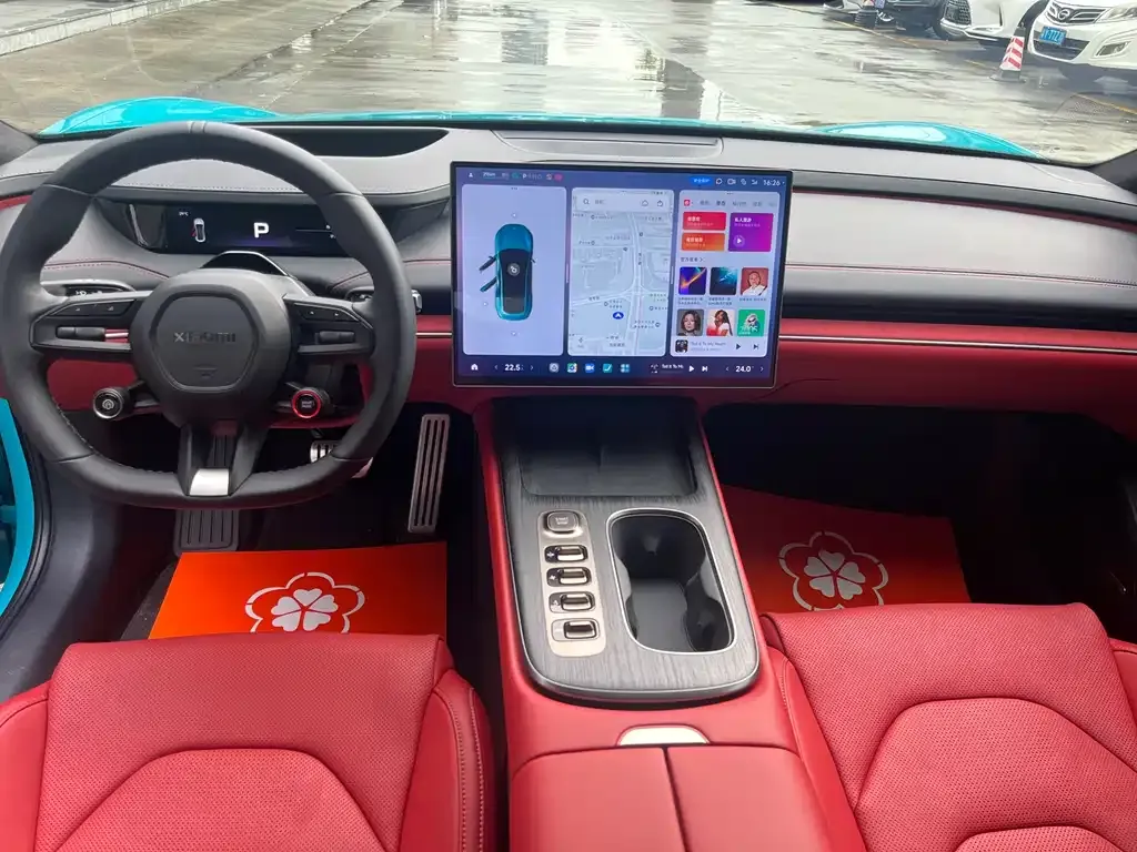 Xiaomi SU7 2024 из CN, фото 6
