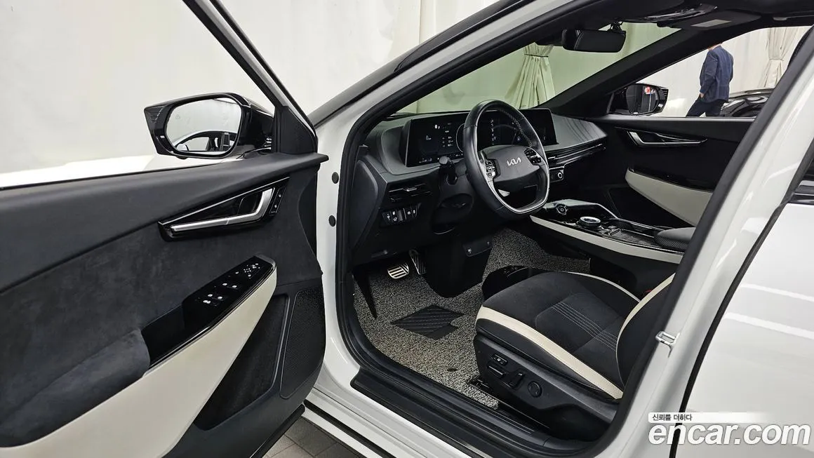 Kia EV6 2022 из KR, фото 10