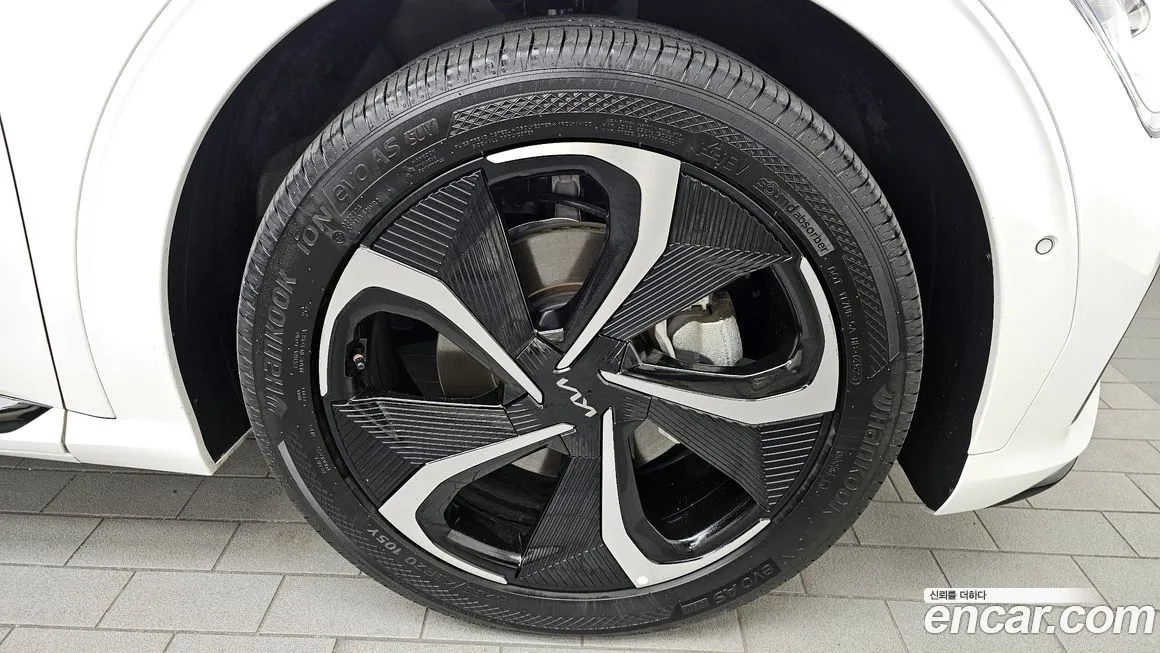 Kia EV6 2022 из KR, фото 5