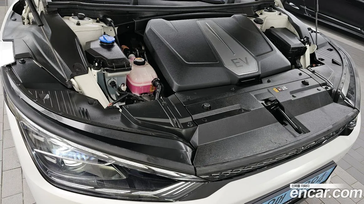 Kia EV6 2022 из KR, фото 6