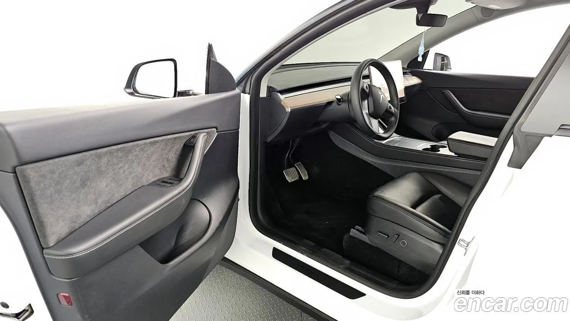 Tesla Model Y 2022 из KR, фото 10
