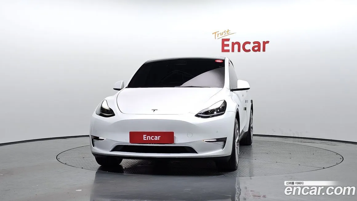 Tesla Model Y 2022 из KR, фото 3