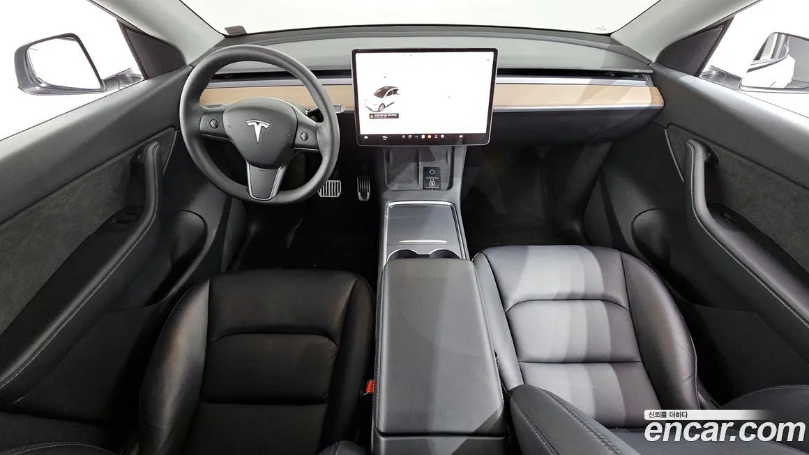 Tesla Model Y 2022 из KR, фото 7